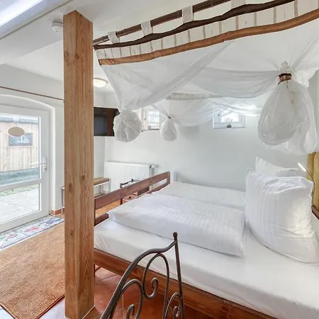 Apartament Kutscherhaus *