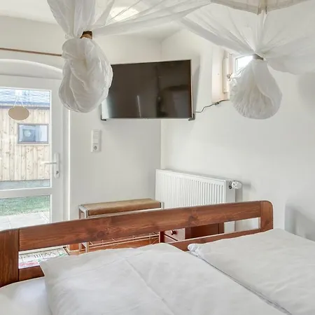 Apartament Kutscherhaus *