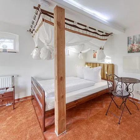 Kutscherhaus Apartament *