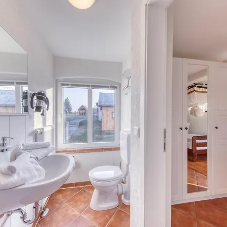 Apartment Kutscherhaus Dobbin-Linstow