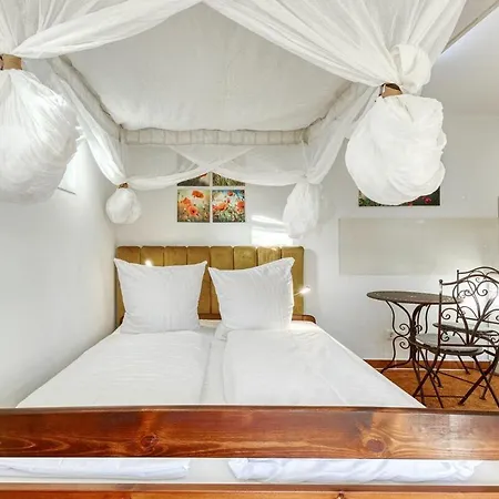 Kutscherhaus * Dobbin-Linstow