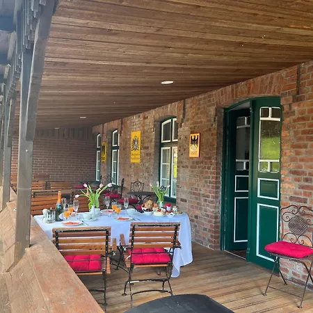 Kutscherhaus * Dobbin-Linstow