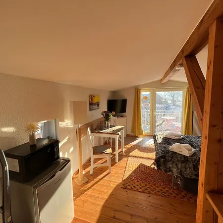 Apartament Kutscherhaus *